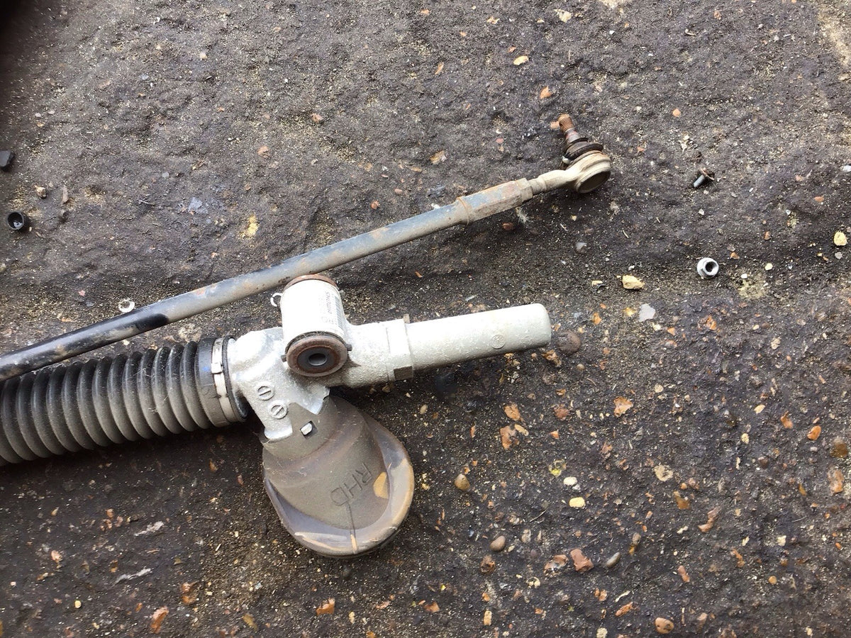 TOYOTA IQ POWER STEERING RACK D630 00 2008 20164
