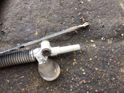 TOYOTA IQ POWER STEERING RACK D630 00 2008 20164