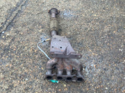 FORD FOCUS MK3/C MAX 1.6 PETROL CATALYTIC CONVERTER CAT AV61 5G232 DE 2010 20159