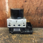 VOLKSWAGEN POLO 9N3 PETROL ABS PUMP MODULE 6Q0907379BC 2005 20091