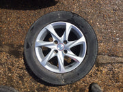 PEUGEOT 208 MK1 ALLOY WHEEL 15'' 9673773577 TYRE 185/65R15 2012 20180