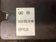 MERCEDES E CLASS W212  ABS PUMP MODULE A2124311448 A2124311448 2013 20164