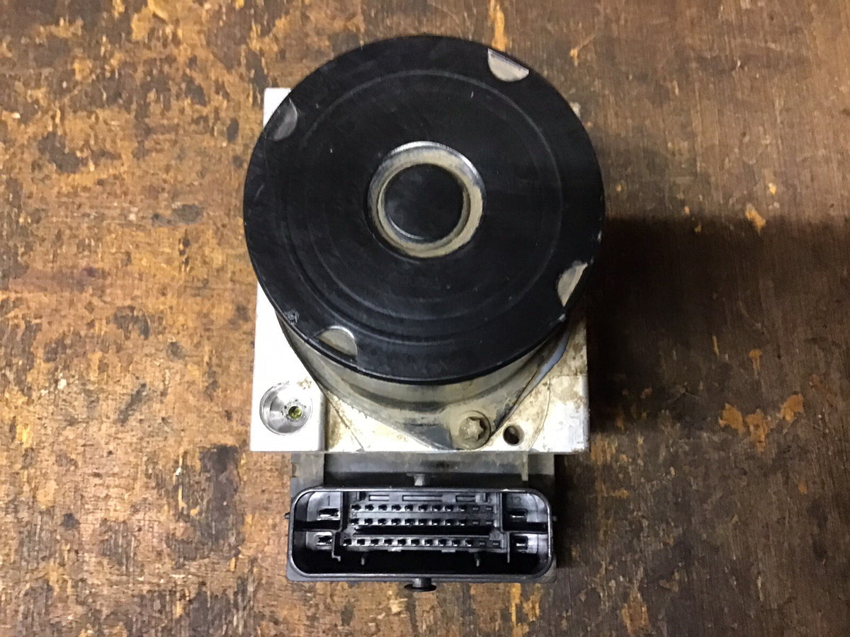 VOLKSWAGEN POLO 9N3 ABS PUMP MODULE 0265231712 6Q0614117S 2005 20092