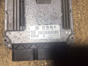 VOLKSWAGEN GOLF PLUS 1.6 PETROL ENGINE ECU 03C906056CH 2005 20093