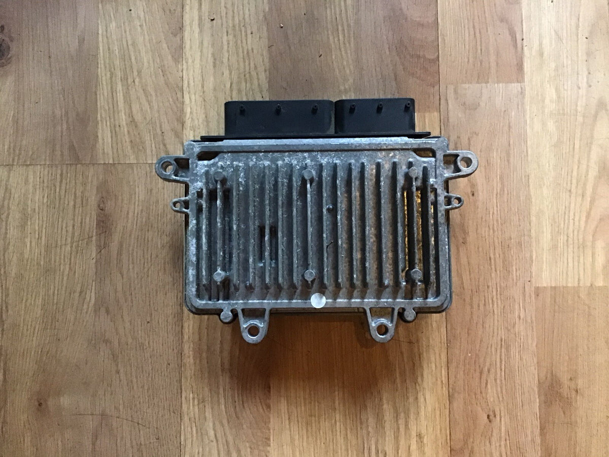 MERCEDES B CLASS W169 ENGINE ECU CONTROL UNIT A6401507279 0281013022 2005 20124