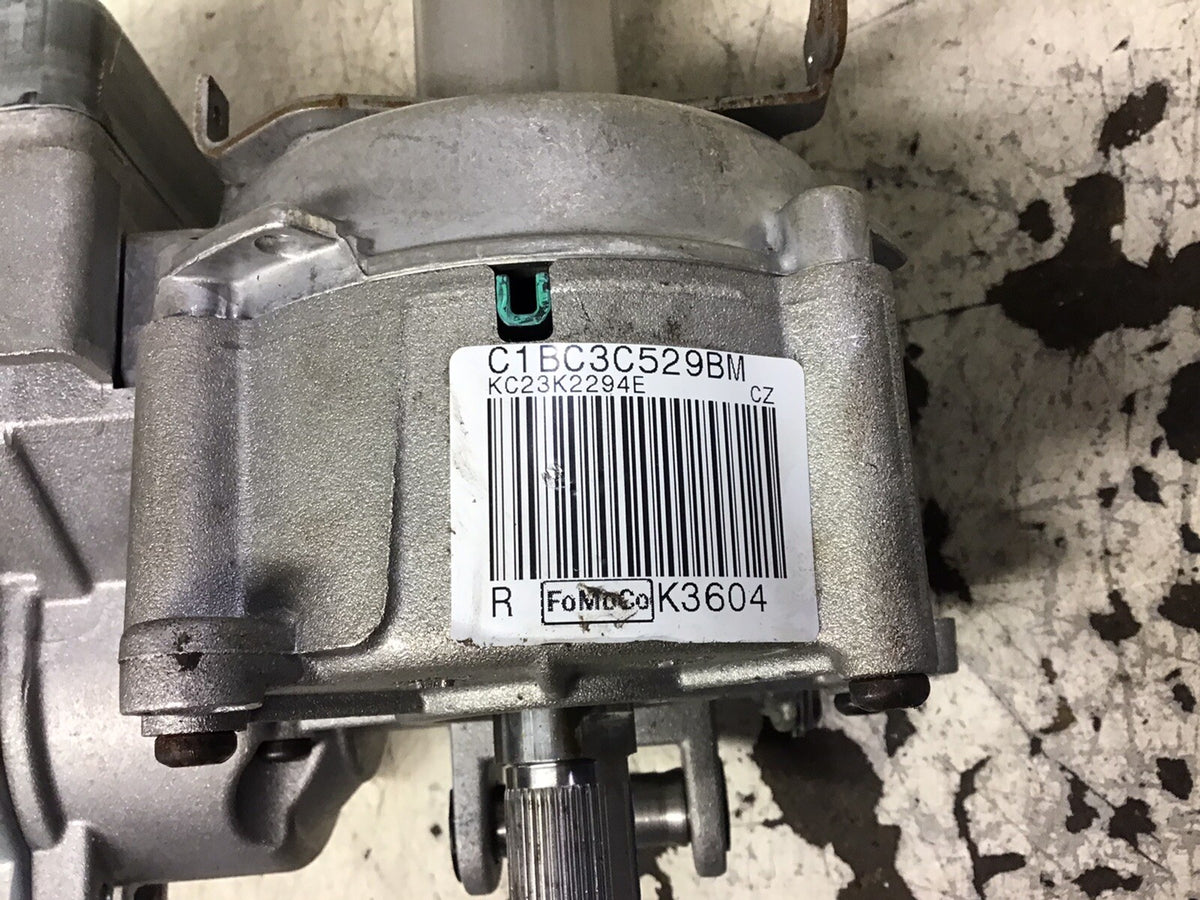 FORD FIESTA MK7 ELECTRIC POWER STEERING COLUMN PUMP ECU C1BC3C529BM 2013 20172