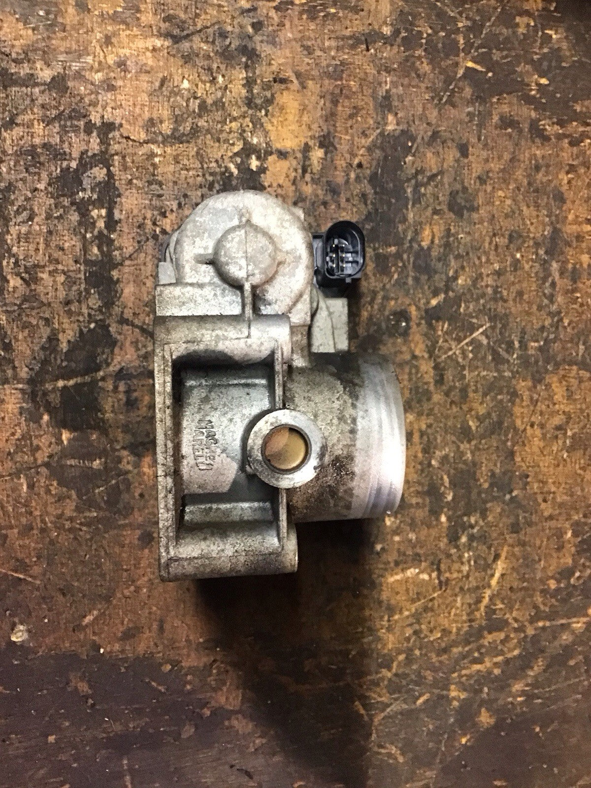 FIAT 500 1.2 PETROL THROTTLE BODY 5519278 2008 20168