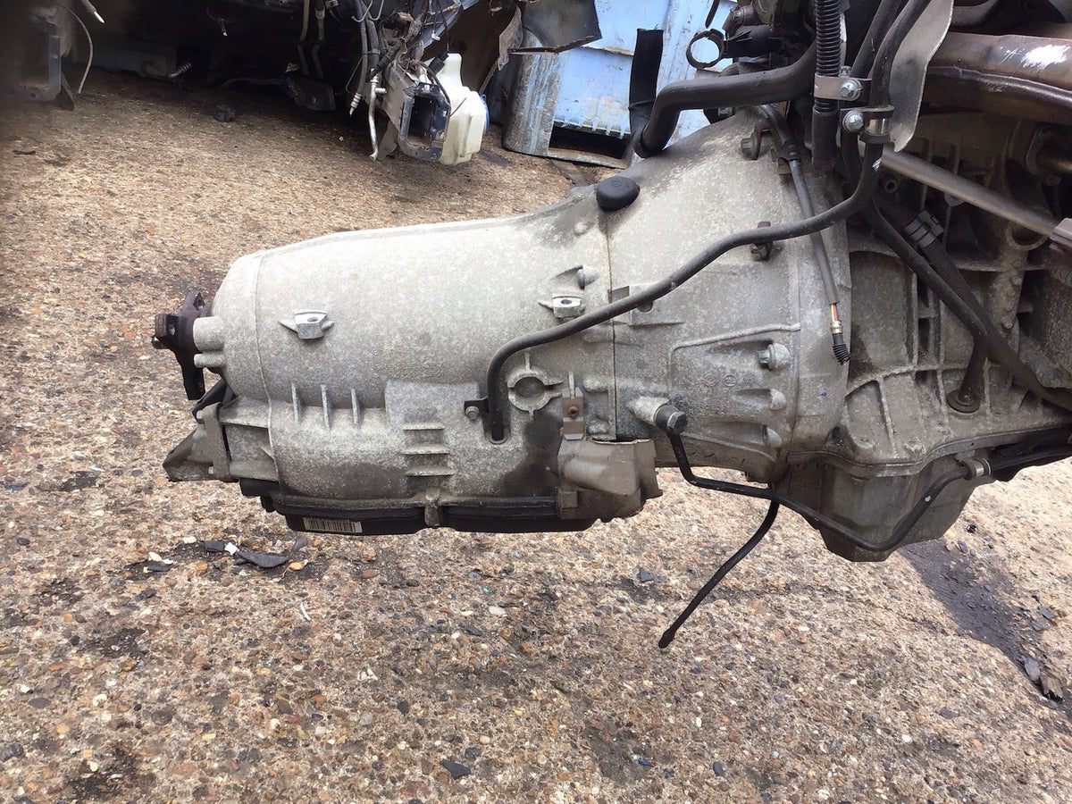 MERCEDES C180 COMPRESSOR W203 PETROL AUTOMATIC GEARBOX 722.695 2003 20066