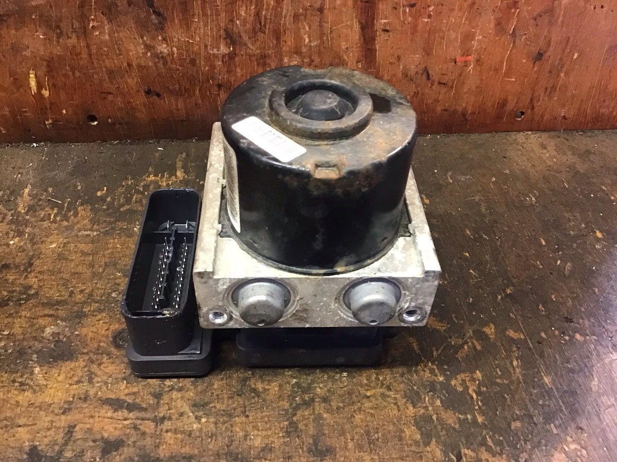 PEUGEOT 207 ABS PUMP MODULE 9665343980 ATE 10.0207 0159.4 2007 20125