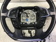 CITROEN DS4 MULTI FUNCTIONAL STEERING WHEEL 96754515ZD  2011 20154