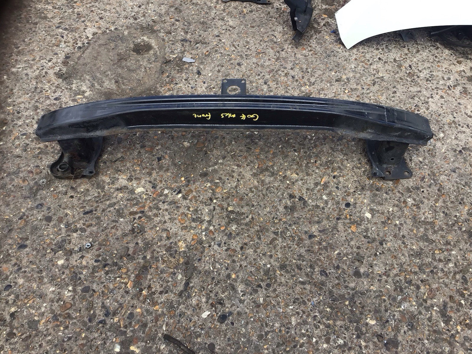 VOLKSWAGEN GOLF MK5 FRONT BUMPER SUPPORT BAR CRASH BAR 1K0807109C 2007 20131