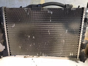 VAUXHALL CORSA C PETROL RADIATOR FAN COWLING 13123728 2001 20067