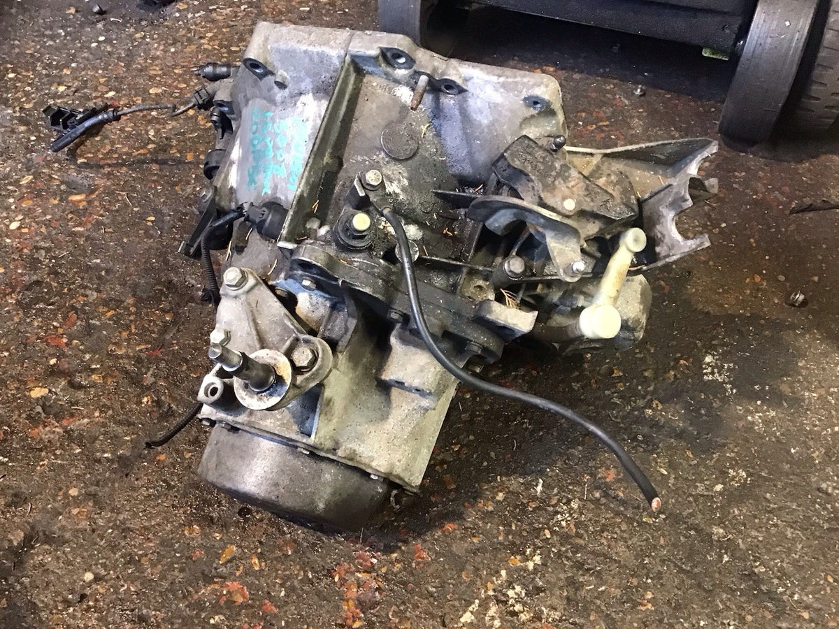 PEUGEOT 3008 1.6 PETROL GEARBOX 20DP56 5 SPEED MANUAL 2009 201411
