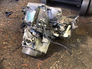 PEUGEOT 3008 1.6 PETROL GEARBOX 20DP56 5 SPEED MANUAL 2009 201411