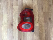 SMART FORTWO BRABUS PASSENGER'S SIDE N/S REAR LIGHT 2007 20141