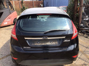 FORD FIESTA MK7  TAILGATE PANTHER BLACK   5 DOOR 2009 20181