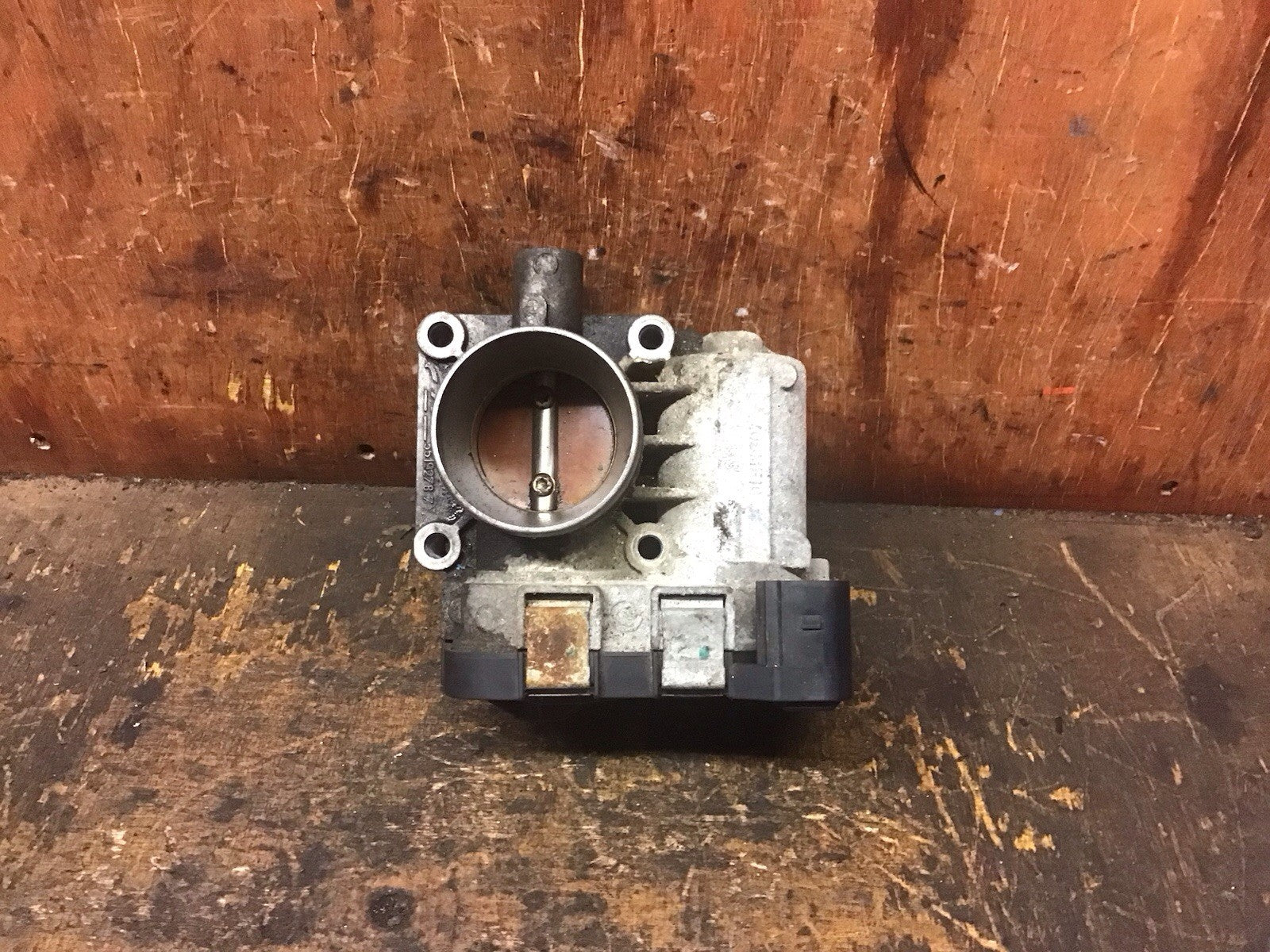 FIAT 500 1.2 PETROL THROTTLE BODY 5519278 2008 20160