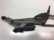 PEUGEOT 1007 WIPER MOTOR LINKAGES VALEO 53564302  4 PIN PLUG2