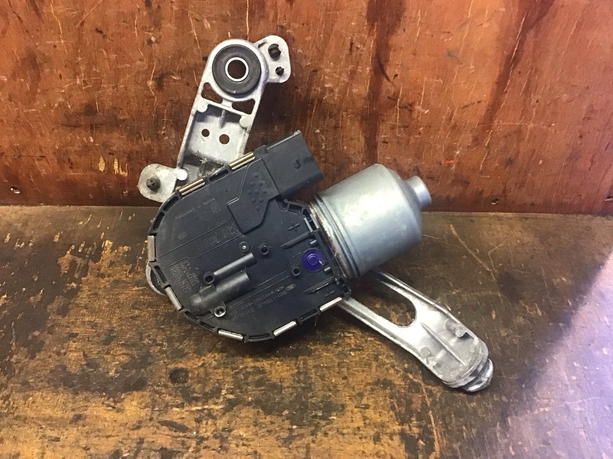 FORD FOCUS MK3 FRONT RIGHT DRIVER WIPER MOTOR  BM51 17504 BF 2011 20187
