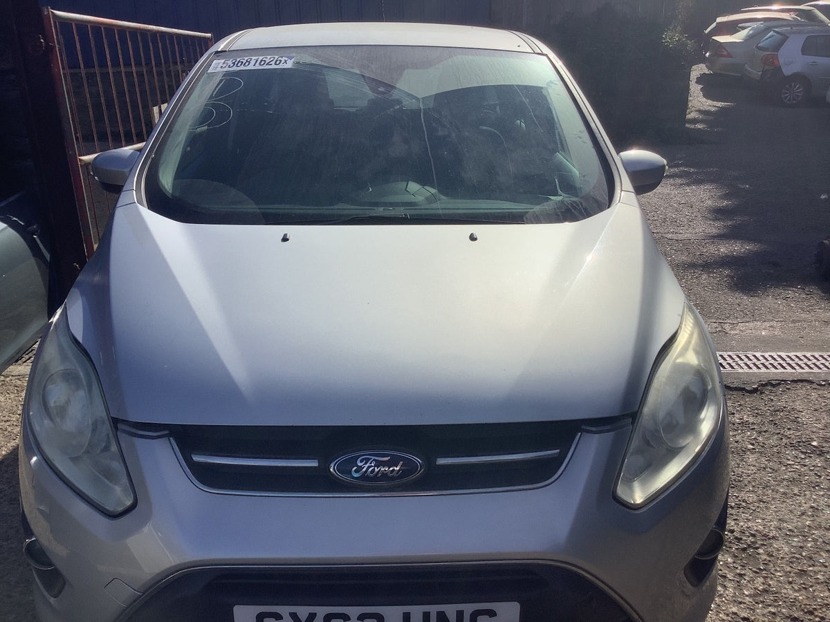 FORD C-MAX BONNET IN MOONDUST SILVER 2010-20152