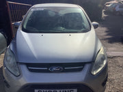 FORD C-MAX BONNET IN MOONDUST SILVER 2010-20152