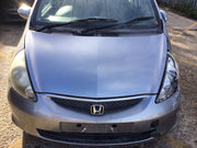 HONDA JAZZ MK2 BONNET STORM SILVER NH642M  2002-20082