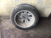 VAUXHALL CORSA D ALLOY WHEEL 16'' 195X55X16 H2ET40 2007 20147
