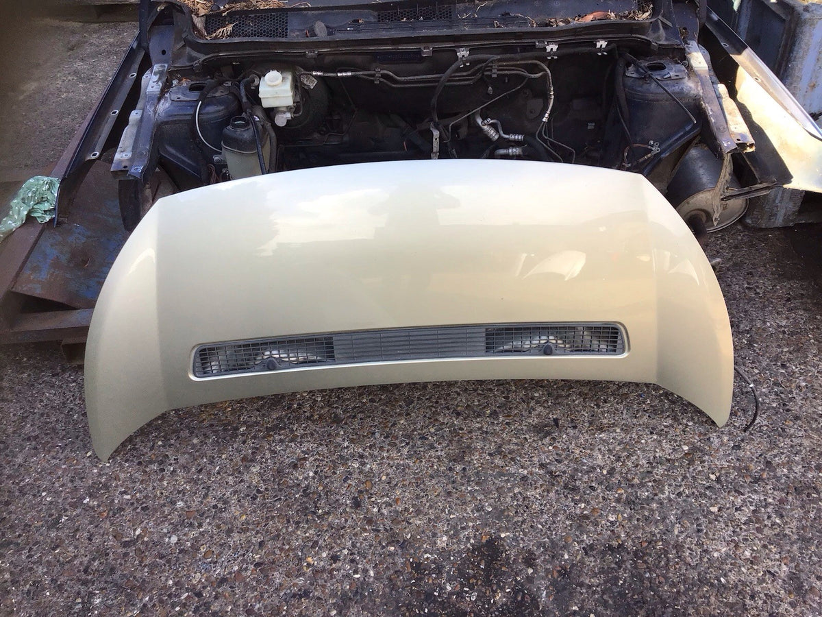 PEUGEOT EXPERT BONNET GOLDEN WHITE KCY 2007 20163