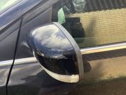 FORD FOCUS MK3 PASSENGER'S SIDE N/S DOOR MIRROR PANTHER BLACK METALLIC 2011 20183