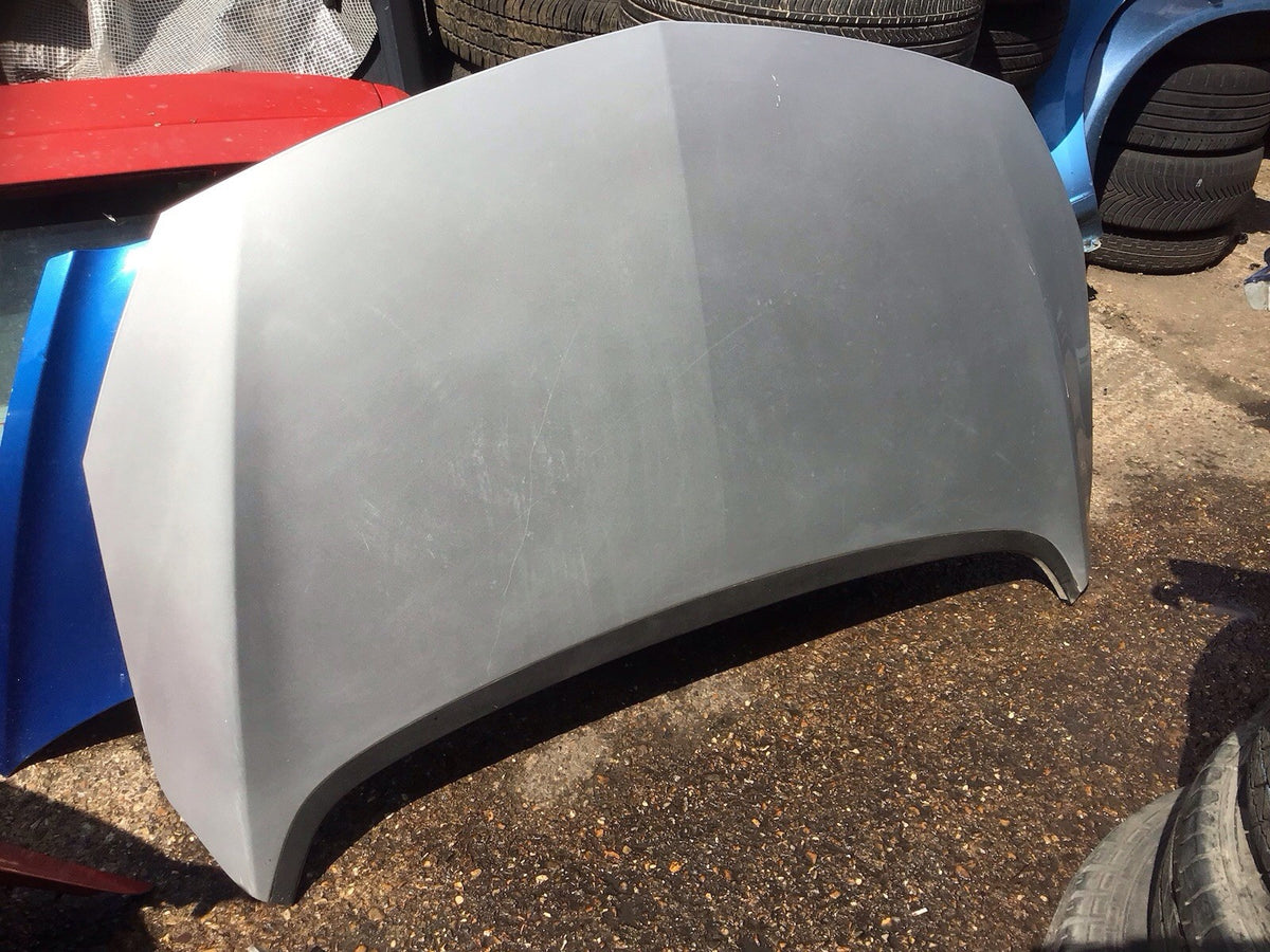 VAUXHALL ASTRA J BONNET IN SOVEREIGN SILVER PAINT CODE Z176 2010 20140