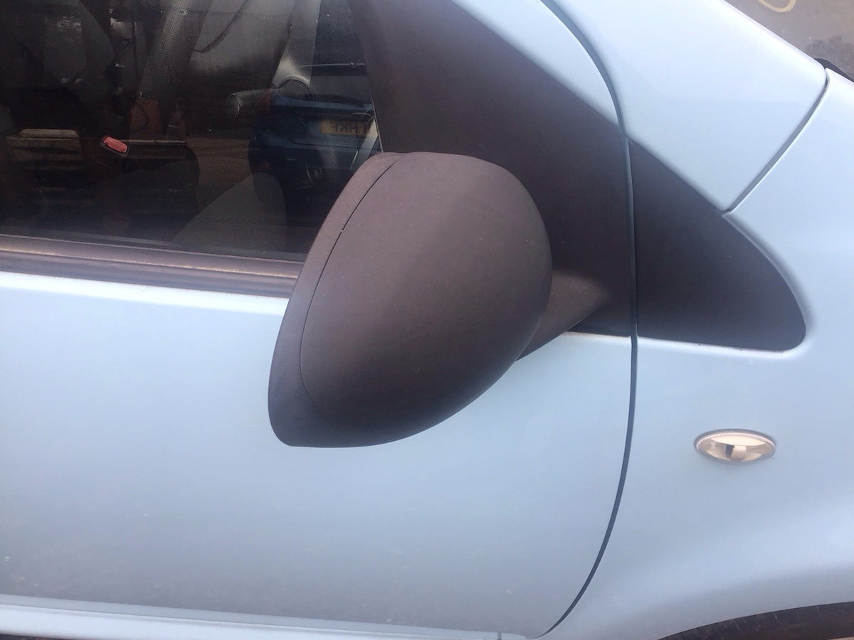 PEUGEOT 107 CITROEN C1 DRIVER'S SIDE O/S DOOR MIRROR GREY 2005 20134