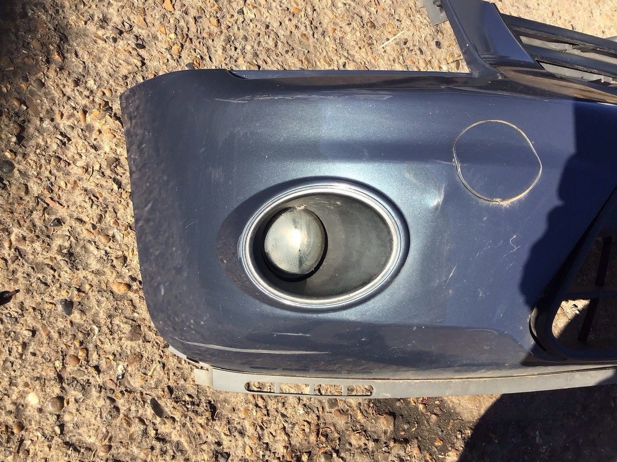 FORD TRANSIT CONNECT MK1 FRONT BUMPER MIDNIGHT SKY 2009 20135