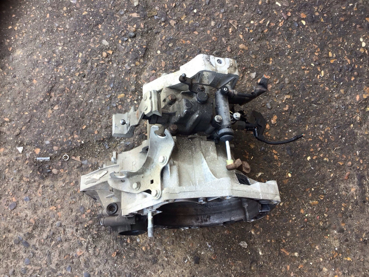 FORD KA FIAT 500 1.2 PETROL GEARBOX 5 SPEED 2008 20169