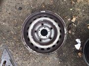 FORD TRANSIT CUSTOM STEEL RIM 2013 20192