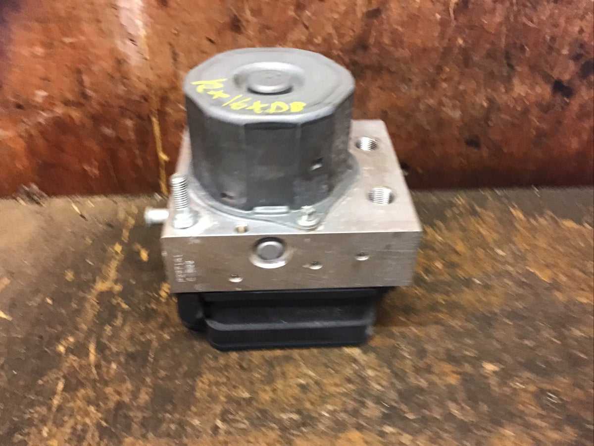 VAUXHALL CORSA E ABS PUMP MODULE 39011871 269529 WITH SECURITY CODE 2015 20196