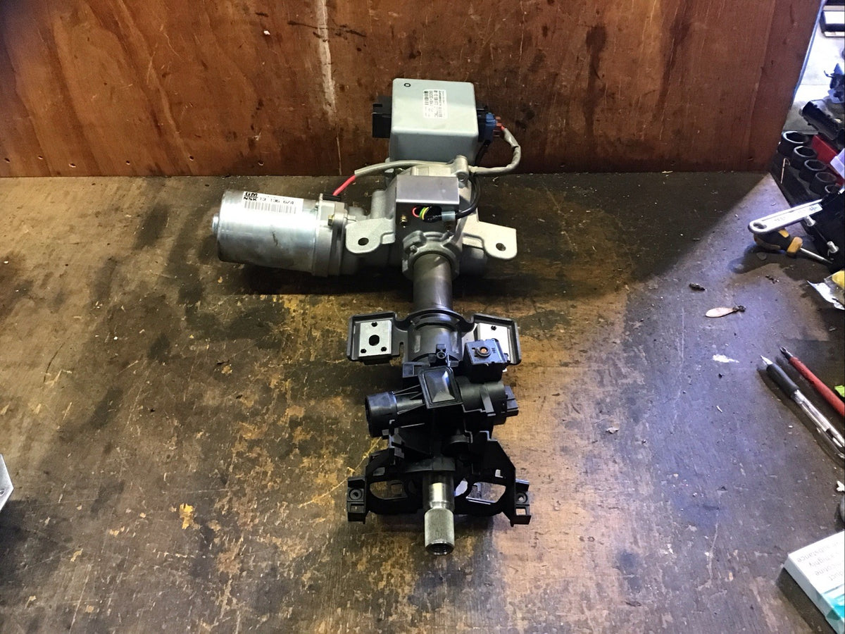 VAUXHALL CORSA C ELECTRIC POWER STEERING COLUMN PUMP AND ECU 13136674 2001 20068