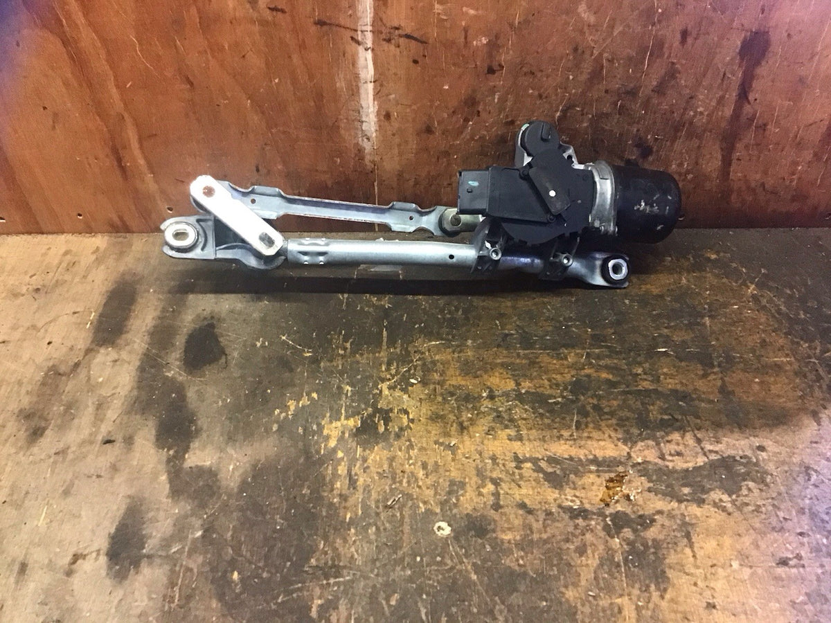 PEUGEOT 107 TOYOTA AYGO FRONT WIPER MOTOR LINKAGE 2005 20123