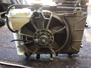 TOYOTA YARIS MK2 PETROL RADIATOR FAN MF4422134 3180 2006 20101