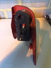 PEUGEOT 1007 N/S PASSENGER SIDE REAR LIGHT 2