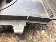 NISSAN JUKE J15 RADIATOR FAN COWLING 21480 BA60C 2014 20197