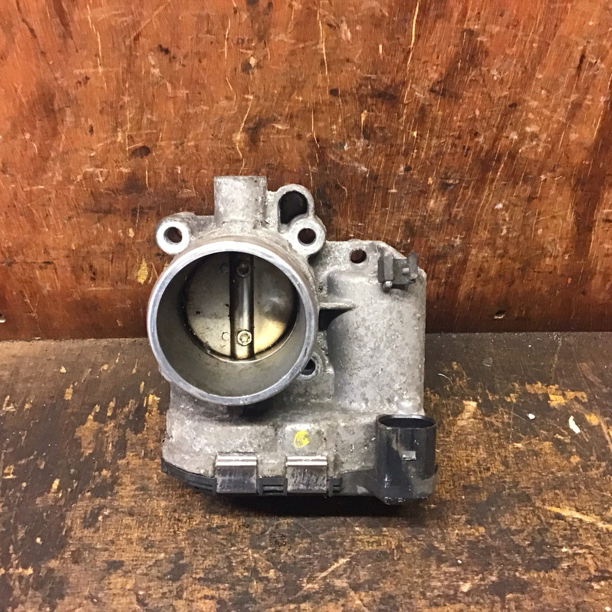 FORD FIESTA MK7 1.25 PETROL THROTTLE BODY 8A6G 9F991 AB 2008 20170