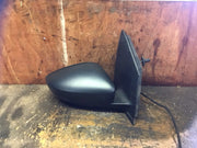 VOLKSWAGEN POLO 6R DRIVER'S SIDE MIRROR BLACK 6R2857508Q  2009 20150