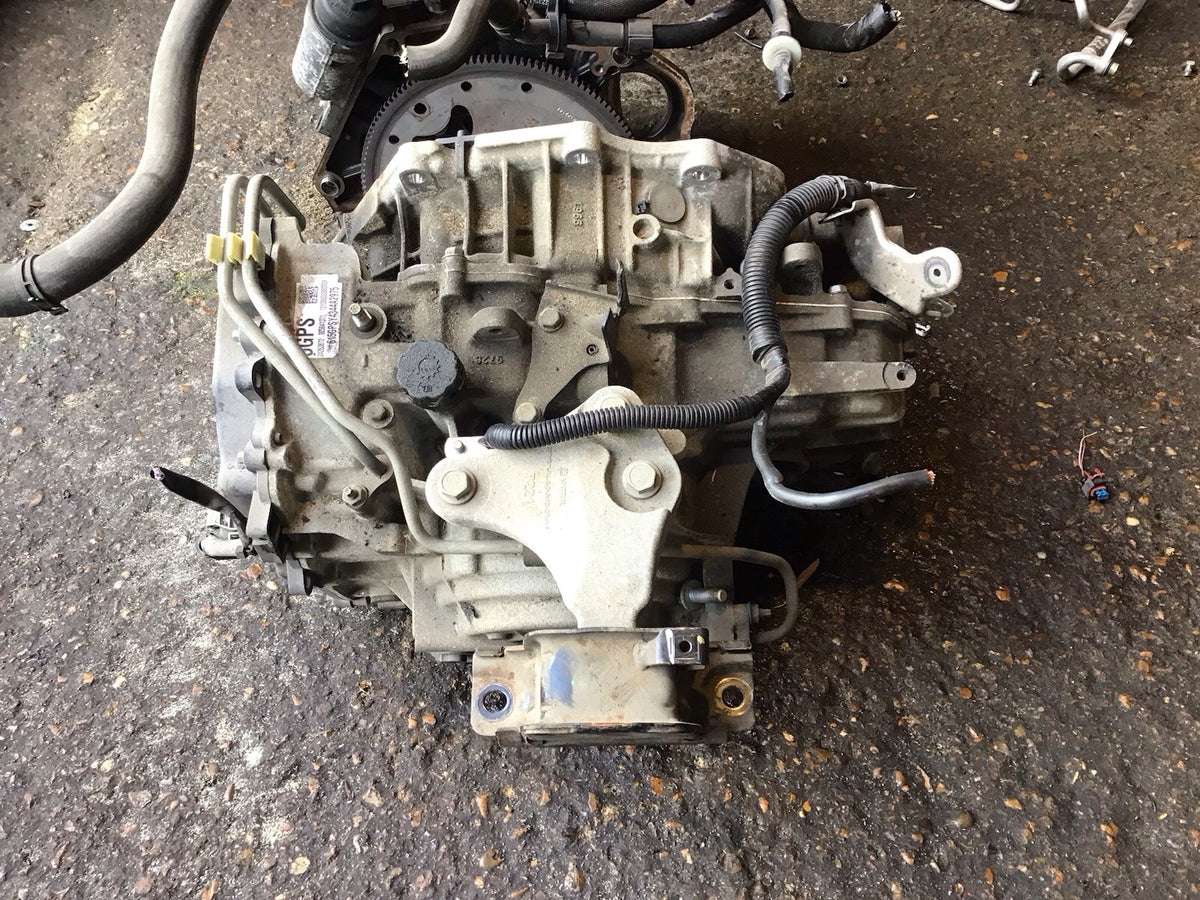 VAUXHALL CORSA E 1.4 PETROL AUTOMATIC GEARBOX CODE 5GPS 41000 MILES 2015 20194