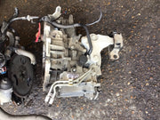 VAUXHALL CORSA E 1.4 PETROL AUTOMATIC GEARBOX CODE 5GPS 41000 MILES 2015 20197