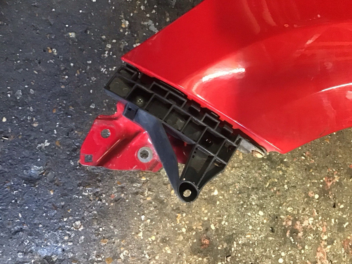 HONDA JAZZ MK3 PASSENGER'S SIDE N/S WING  MILANO RED R81 2009 20143