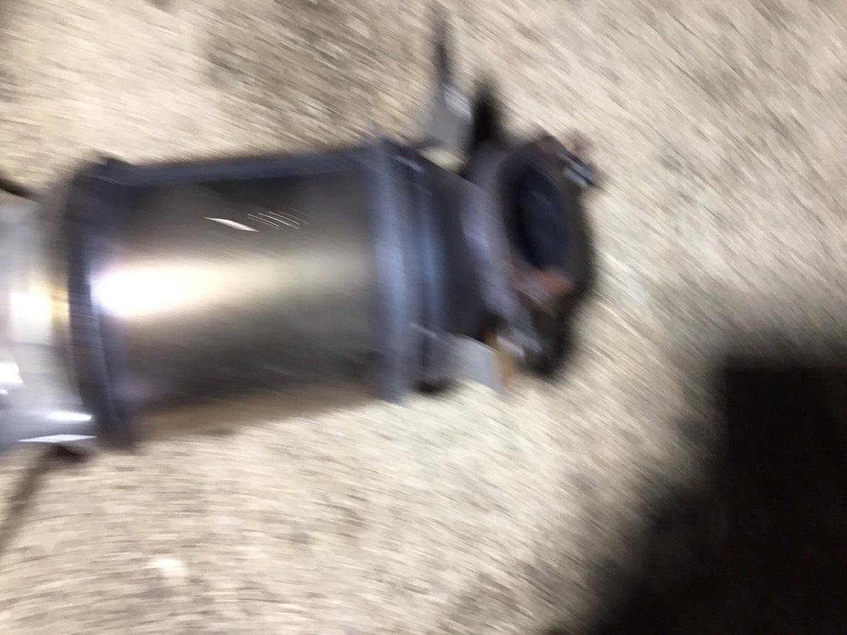 VOLKSWAGEN GOLF MK6 1.4 TSI PETROL CAT CATALYTIC CONVERTER 1K0131701DE 2009 20128