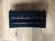 MERCEDES E CLASS W212 HEATER CLIMATE CONTROL UNIT SWITCH A2129004525 2009 20161
