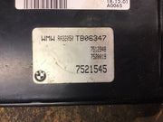 BMW MINI R50 1.6 PETROL ENGINE CONTROL UNIT ECU 7521545 W10B16A 2001 20063