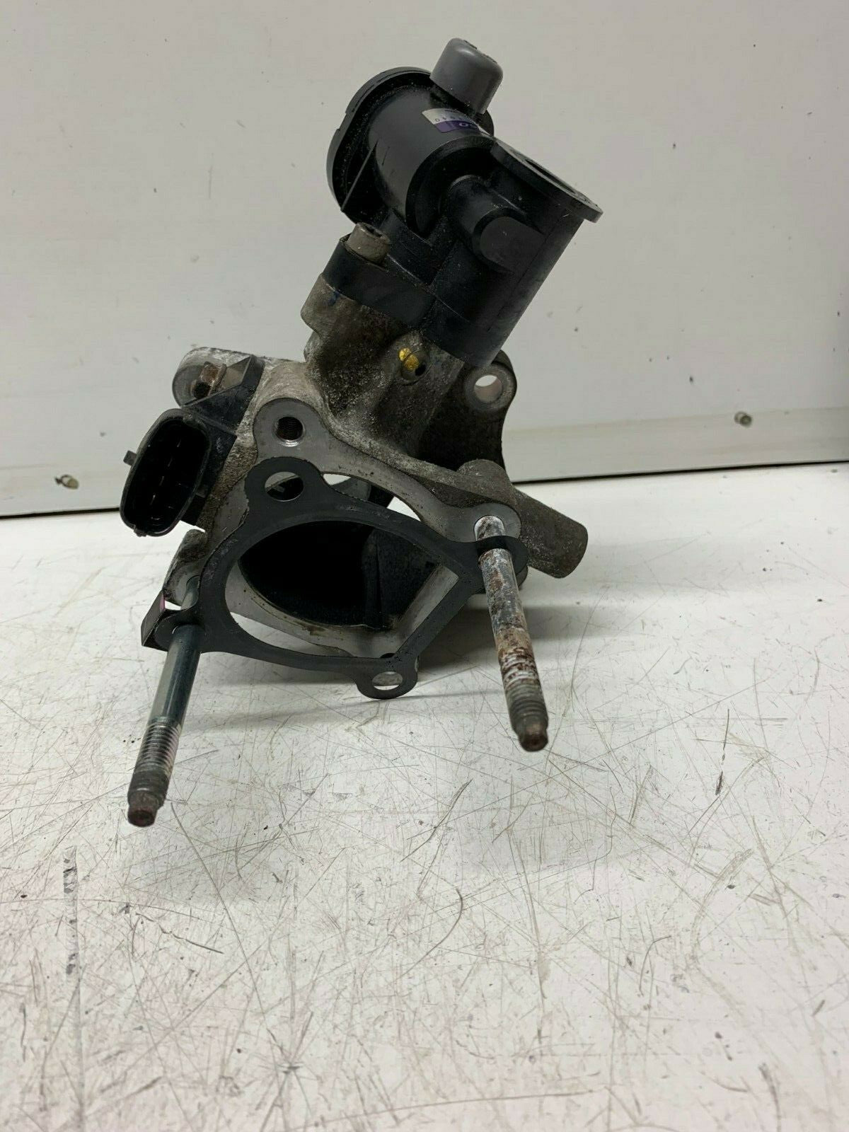 HONDA ACCORD MK8 2.2 DIESEL N22B1 THROTTLE BODY 012010 1040 0281002680 2008 20143