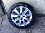 HONDA  JAZZ MK2 ALLOY WHEEL 15'' TYRE 185X55X15 SAA 560F 2002 20093